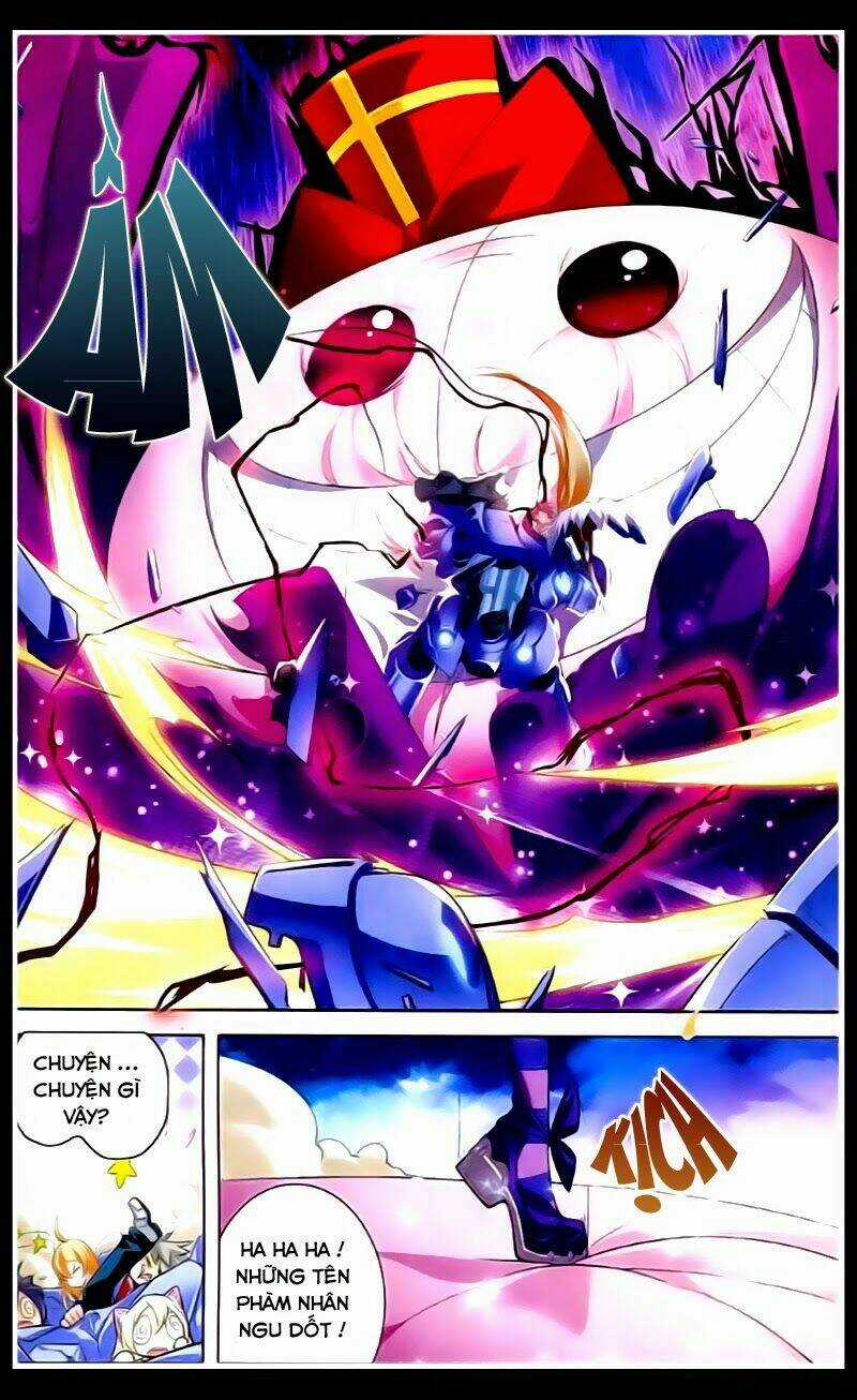 Tinh Kỷ Nguyên Chapter 11 trang 12