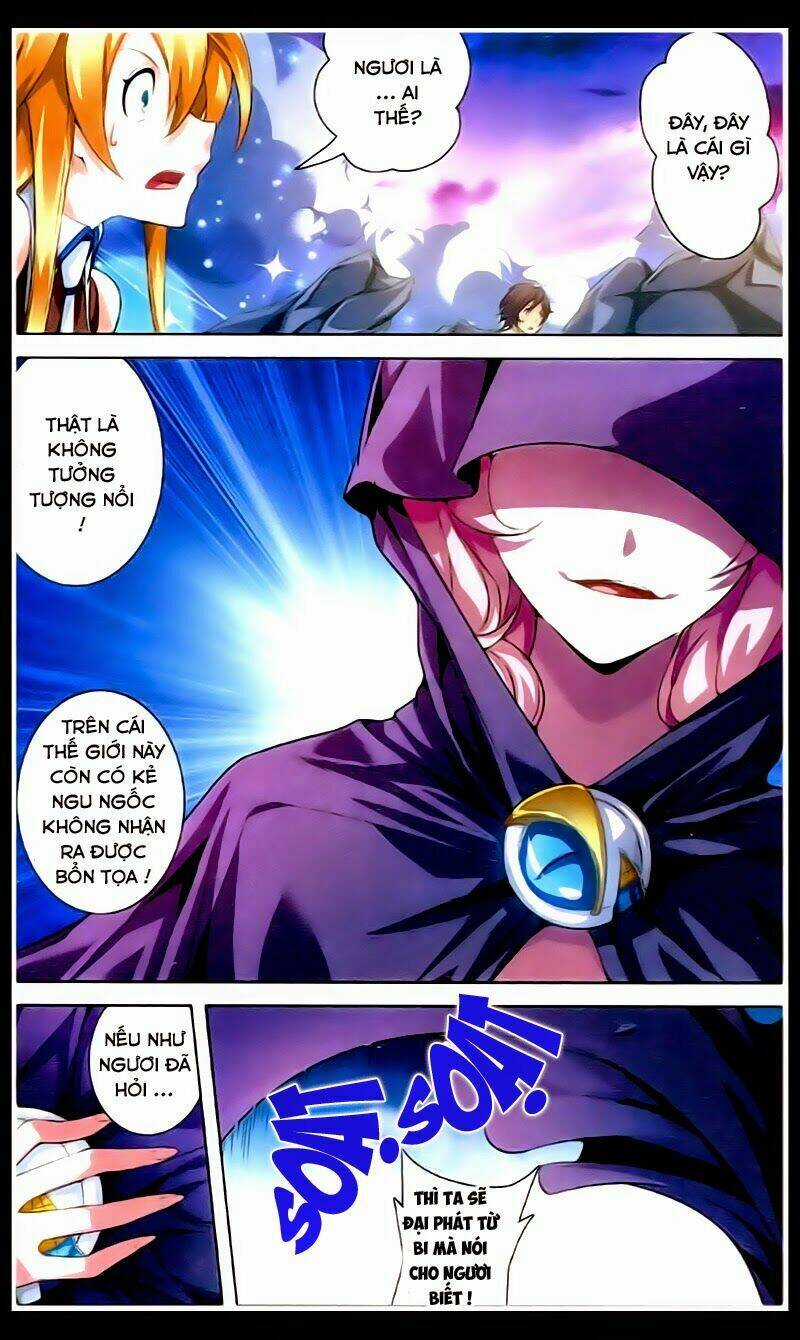 Tinh Kỷ Nguyên Chapter 11 trang 13