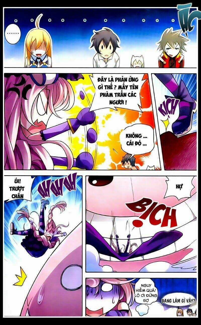 Tinh Kỷ Nguyên Chapter 11 trang 15