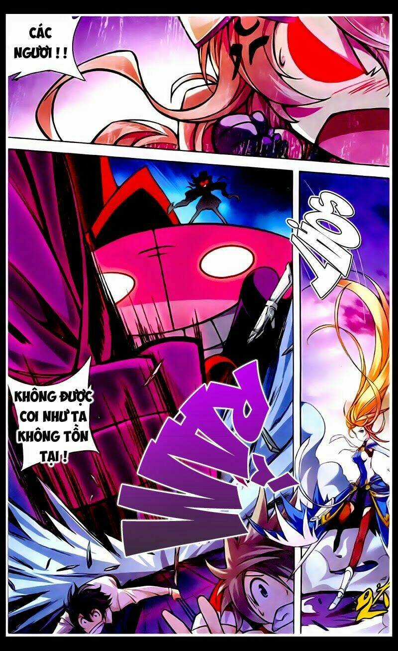 Tinh Kỷ Nguyên Chapter 11 trang 17