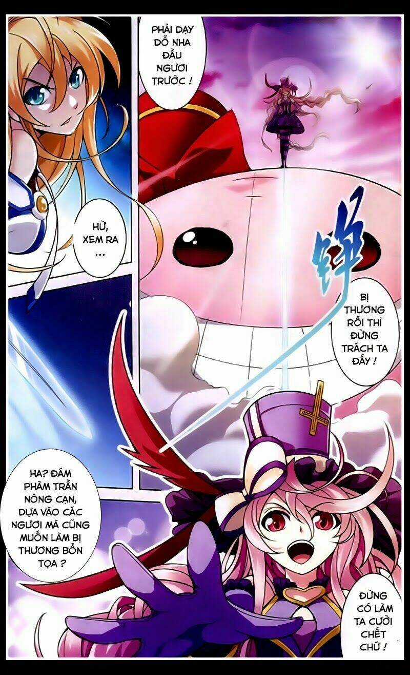 Tinh Kỷ Nguyên Chapter 11 trang 18