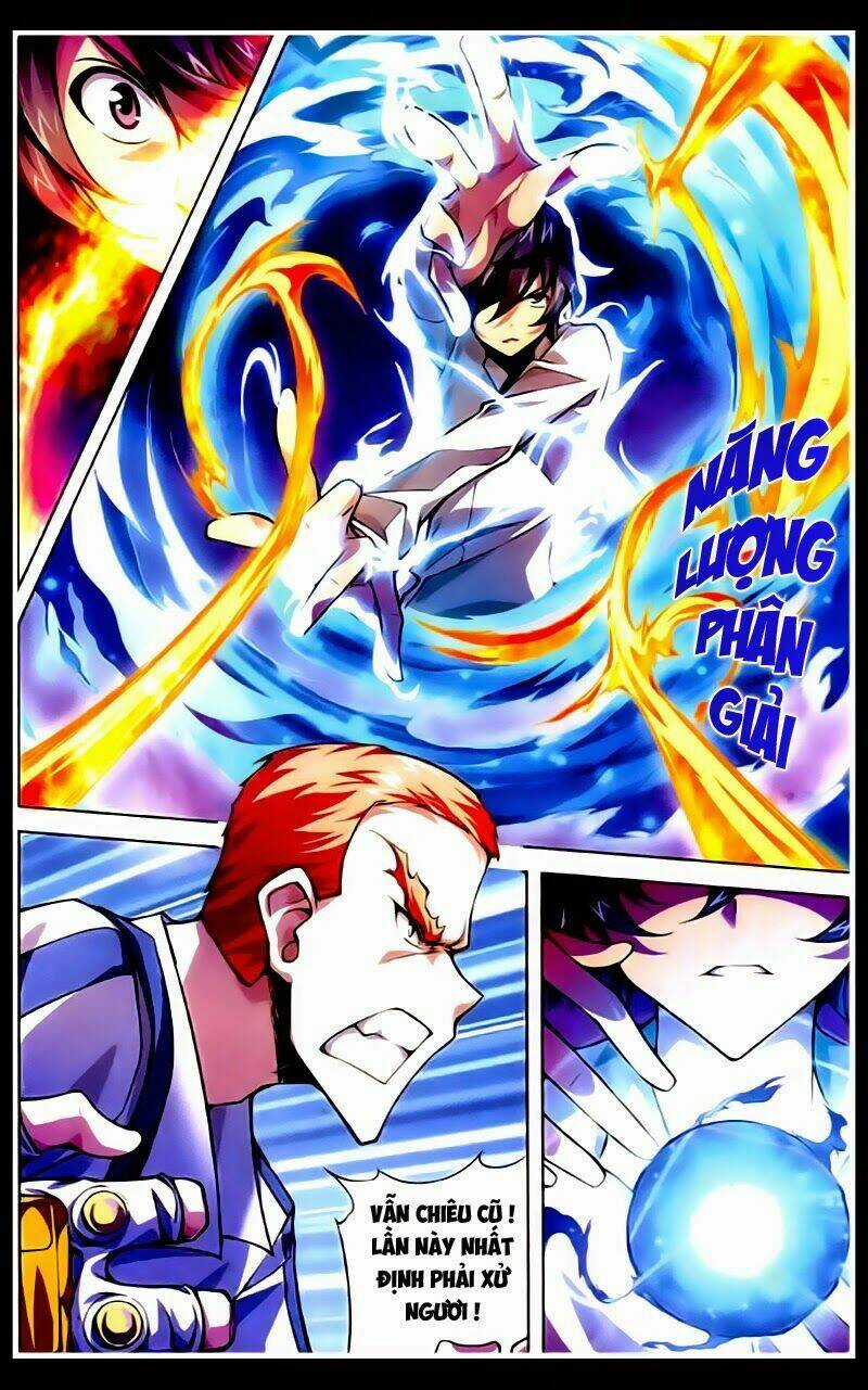 Tinh Kỷ Nguyên Chapter 11 trang 2