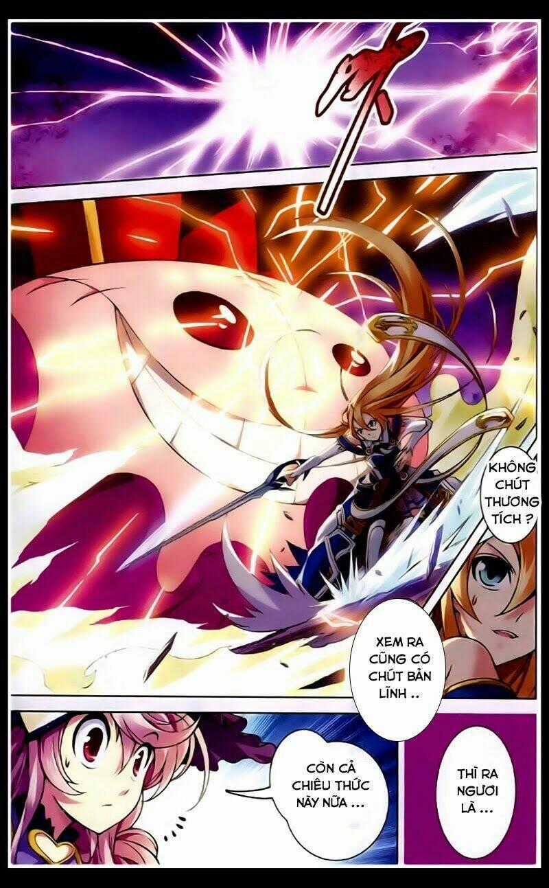 Tinh Kỷ Nguyên Chapter 11 trang 20