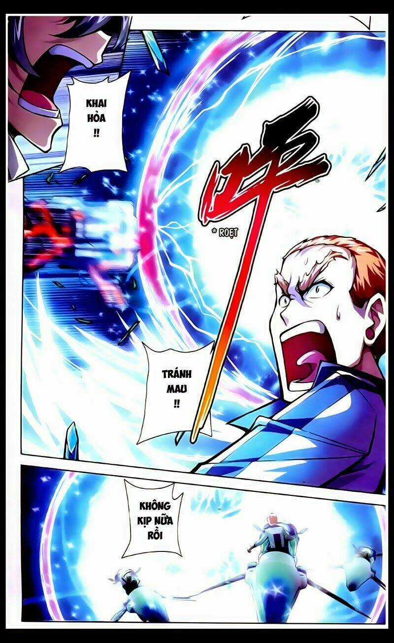 Tinh Kỷ Nguyên Chapter 11 trang 6