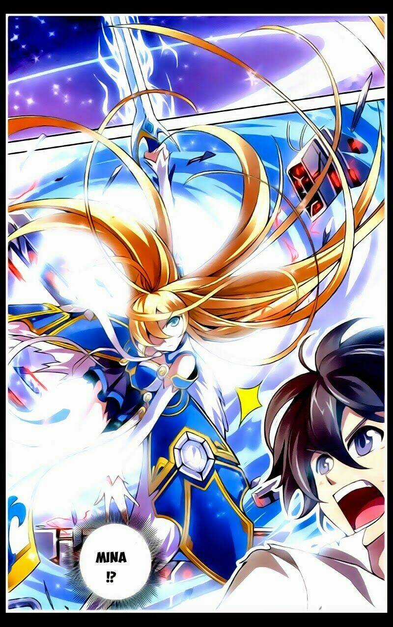 Tinh Kỷ Nguyên Chapter 11 trang 8