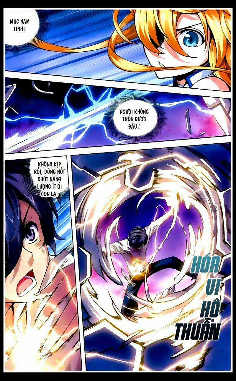 Tinh Kỷ Nguyên Chapter 11 trang 9