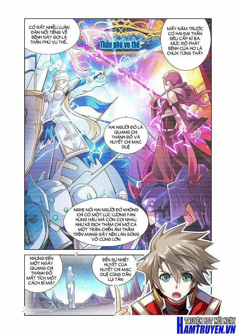 Tinh Kỷ Nguyên Chapter 12 trang 10