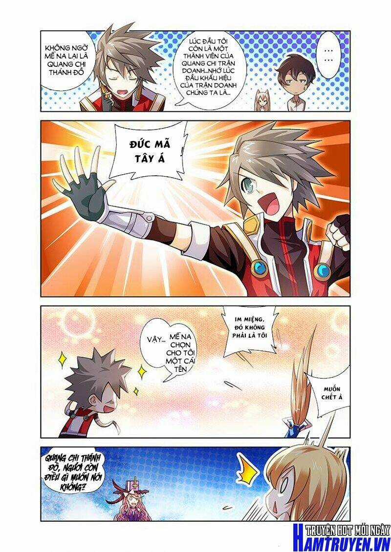 Tinh Kỷ Nguyên Chapter 12 trang 11