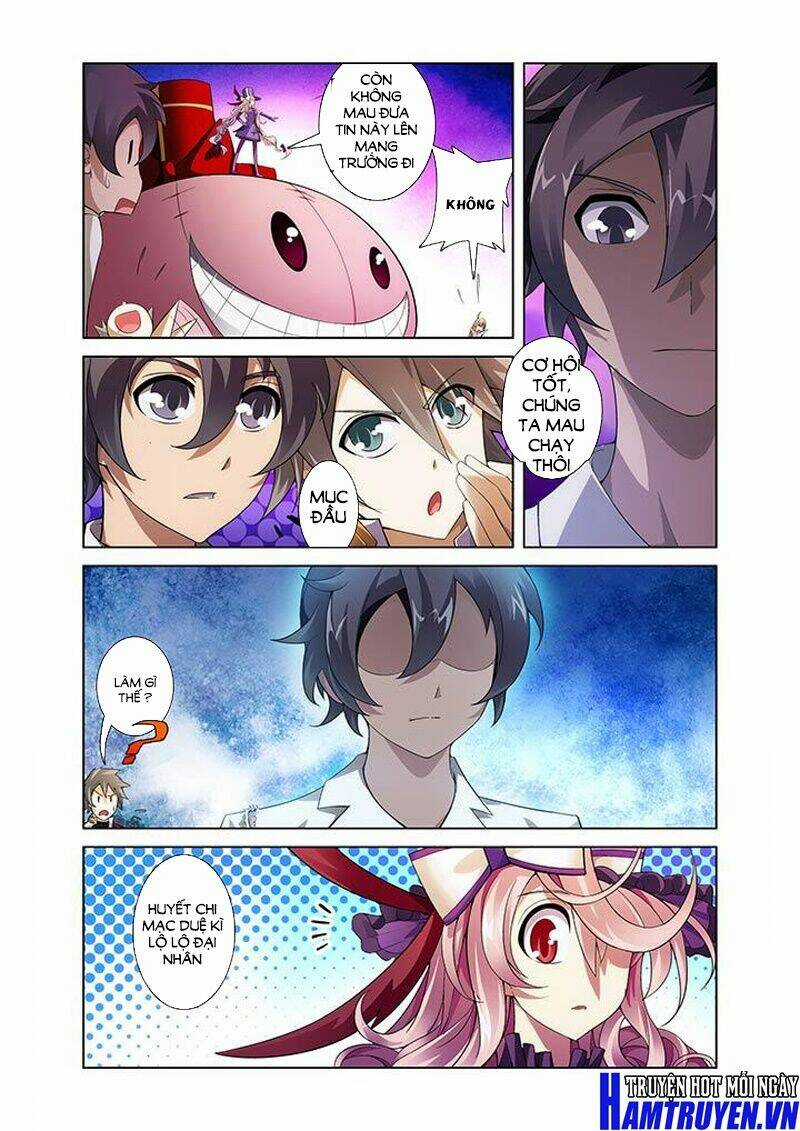 Tinh Kỷ Nguyên Chapter 12 trang 12