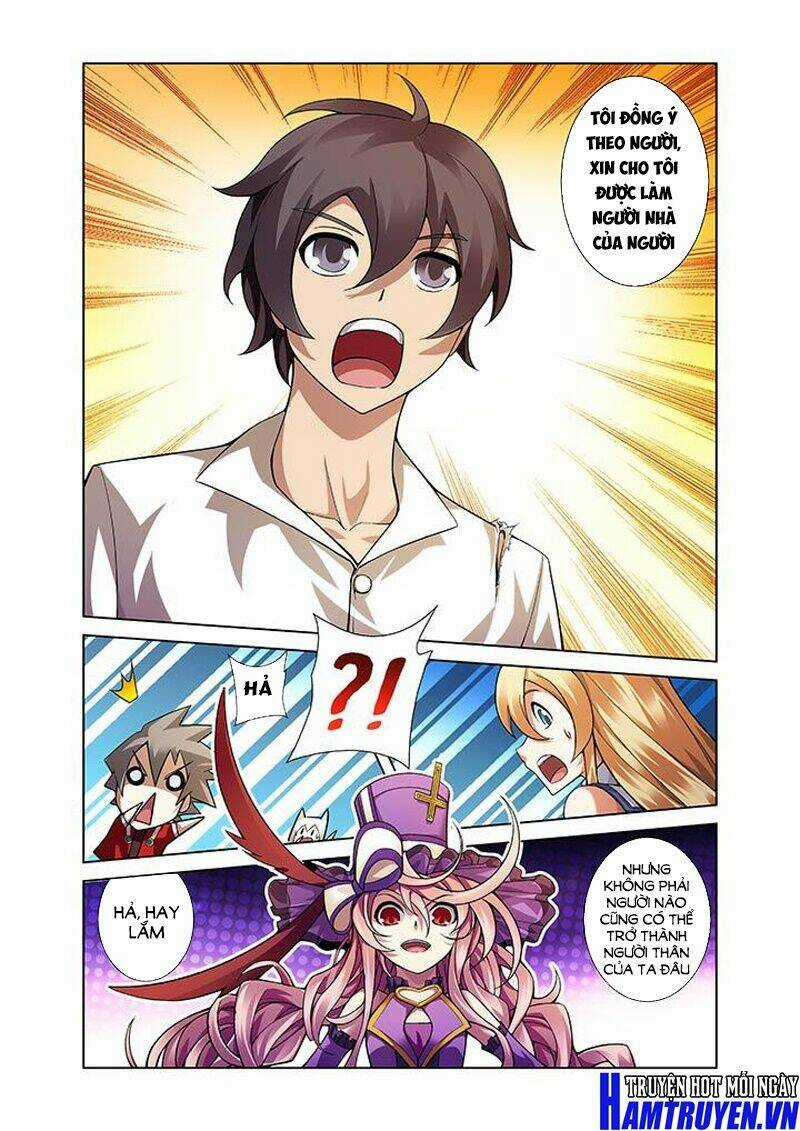 Tinh Kỷ Nguyên Chapter 12 trang 13