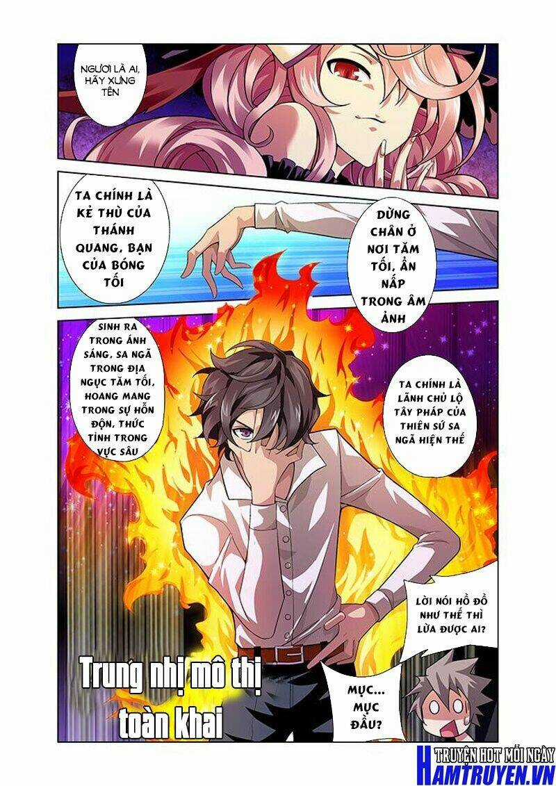 Tinh Kỷ Nguyên Chapter 12 trang 14