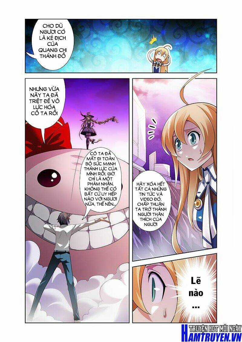 Tinh Kỷ Nguyên Chapter 12 trang 15