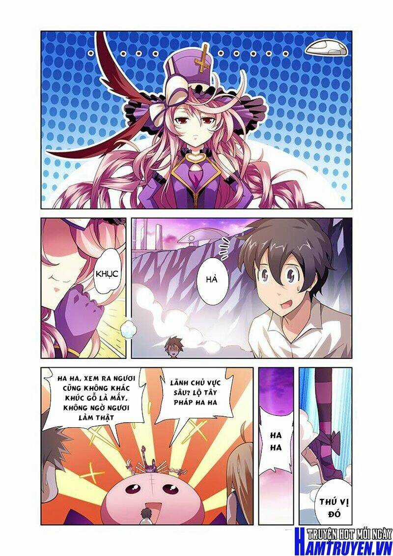 Tinh Kỷ Nguyên Chapter 12 trang 16