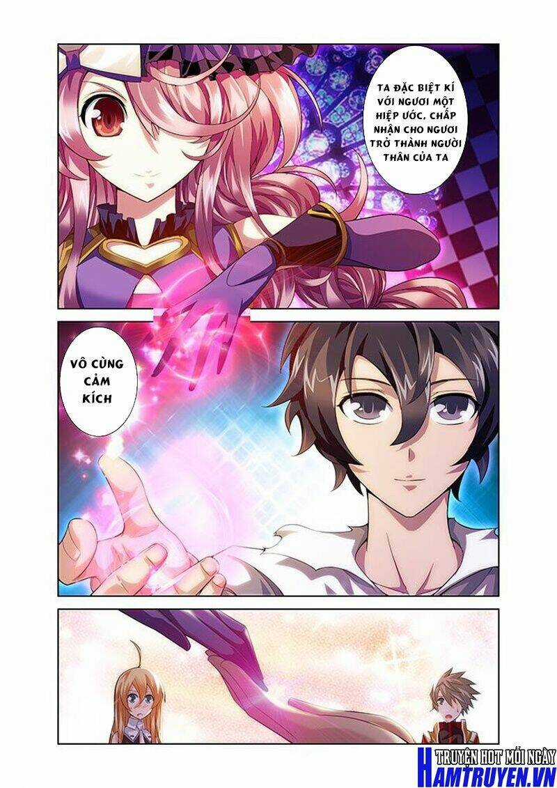 Tinh Kỷ Nguyên Chapter 12 trang 17