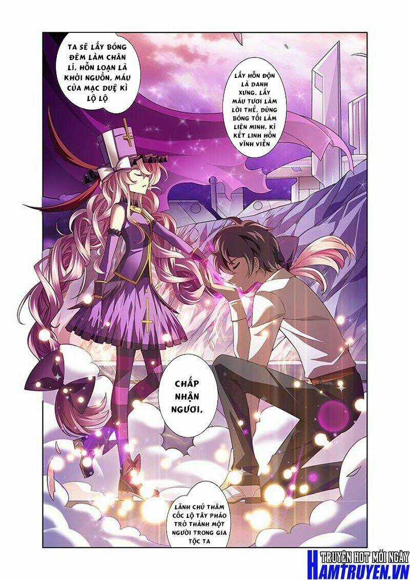 Tinh Kỷ Nguyên Chapter 12 trang 18