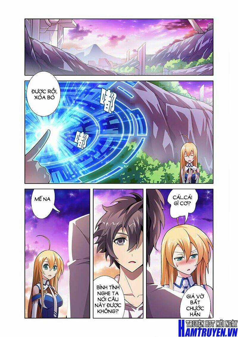 Tinh Kỷ Nguyên Chapter 12 trang 19