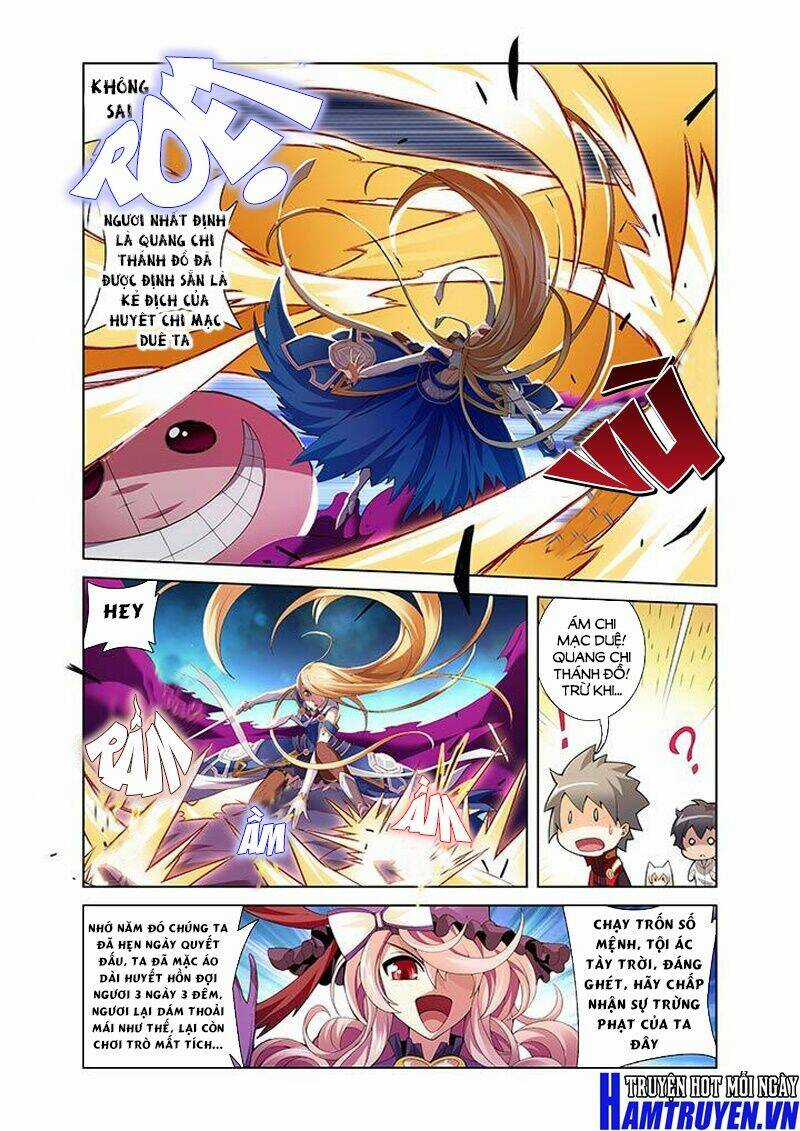 Tinh Kỷ Nguyên Chapter 12 trang 2