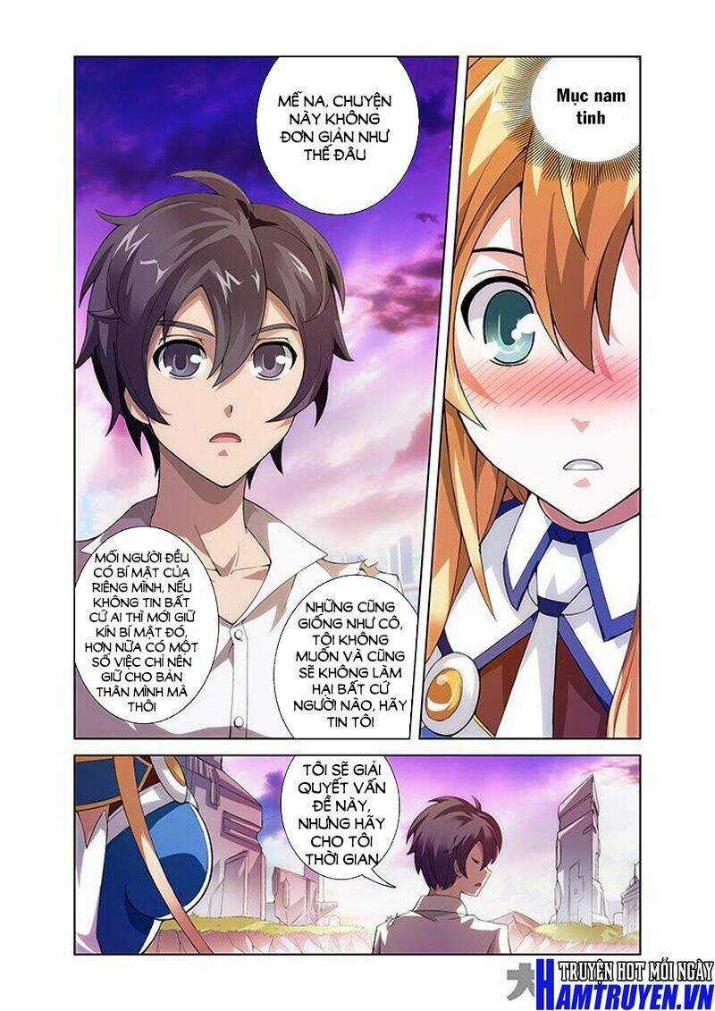 Tinh Kỷ Nguyên Chapter 12 trang 20