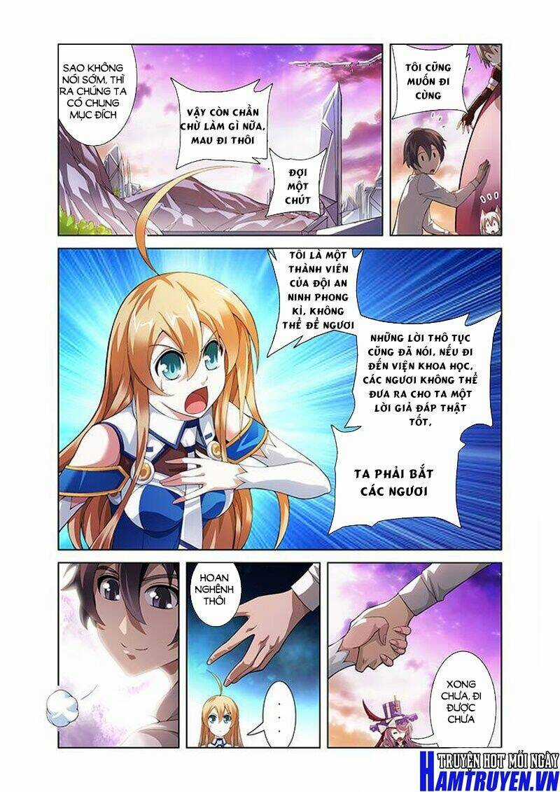 Tinh Kỷ Nguyên Chapter 12 trang 22