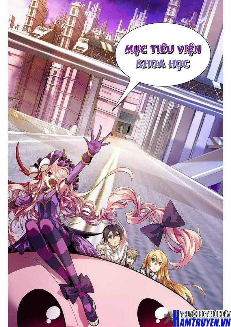 Tinh Kỷ Nguyên Chapter 12 trang 23