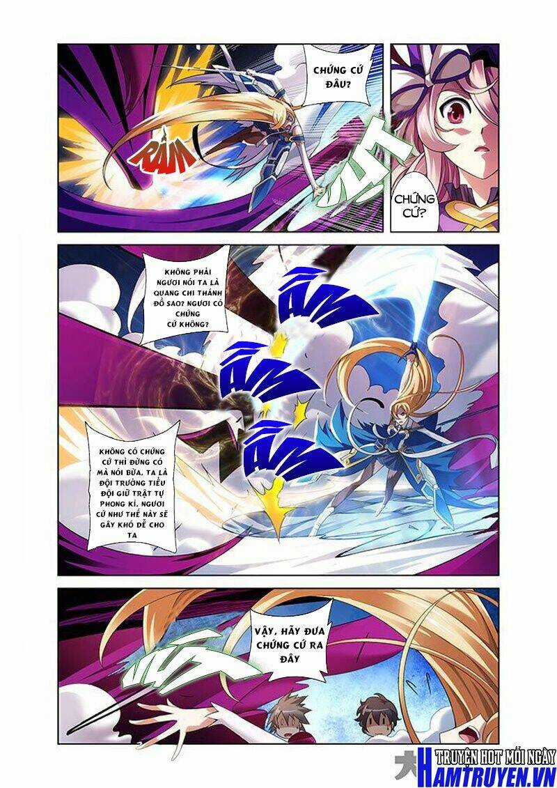 Tinh Kỷ Nguyên Chapter 12 trang 3