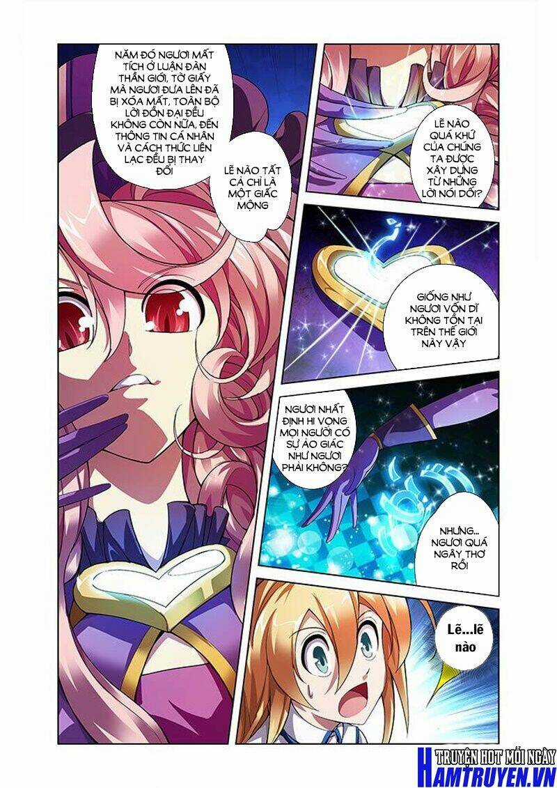 Tinh Kỷ Nguyên Chapter 12 trang 4