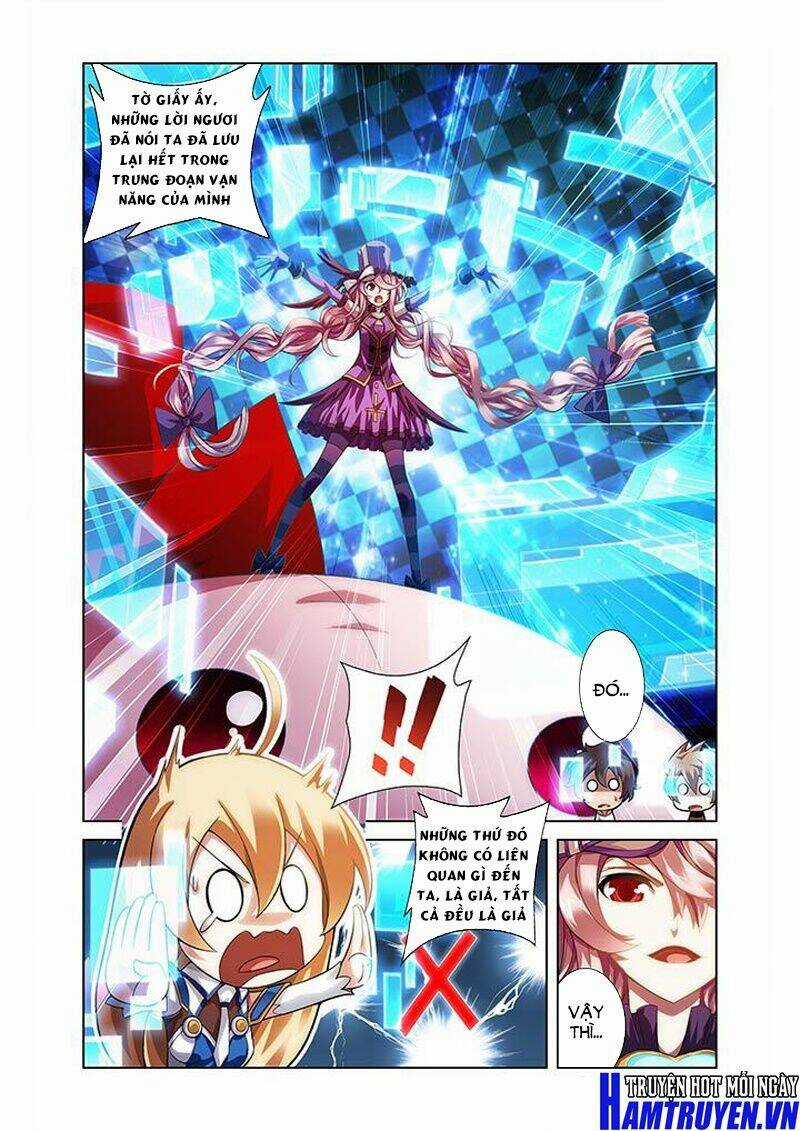 Tinh Kỷ Nguyên Chapter 12 trang 5