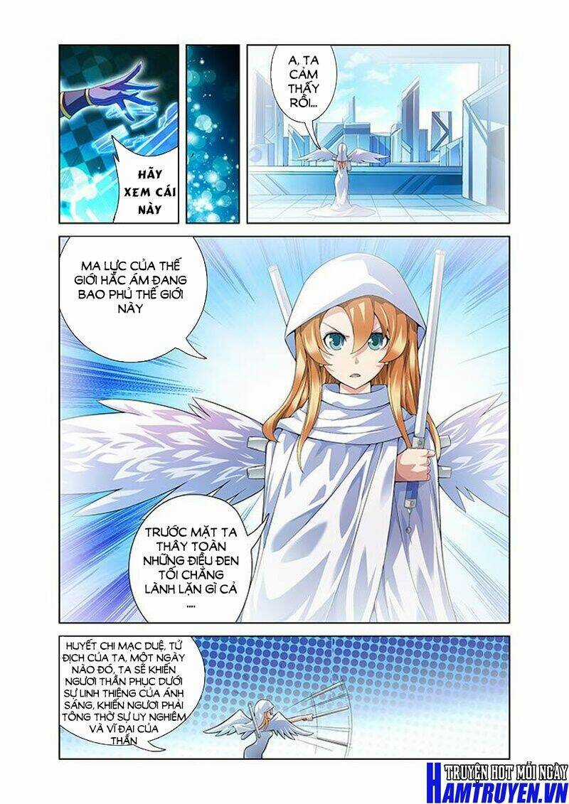 Tinh Kỷ Nguyên Chapter 12 trang 6