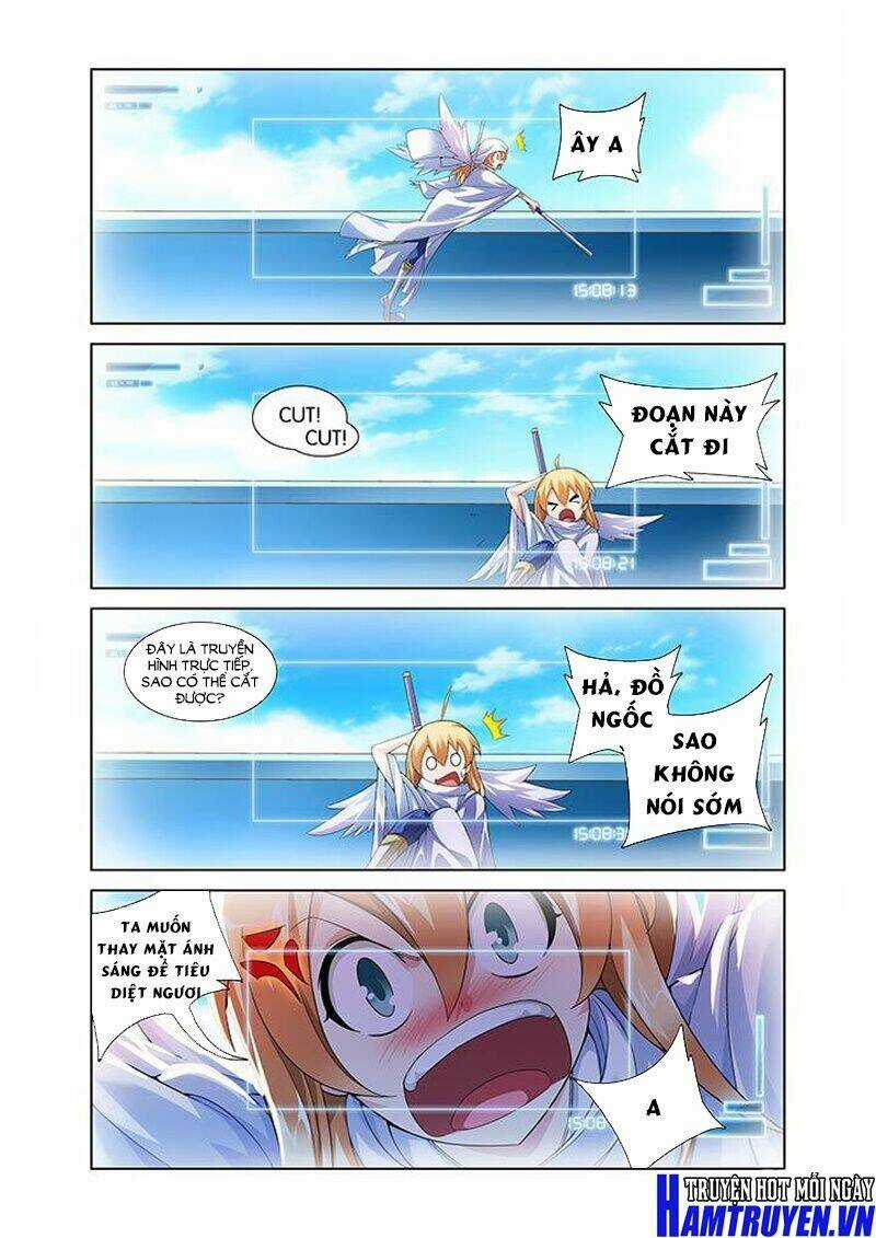 Tinh Kỷ Nguyên Chapter 12 trang 7