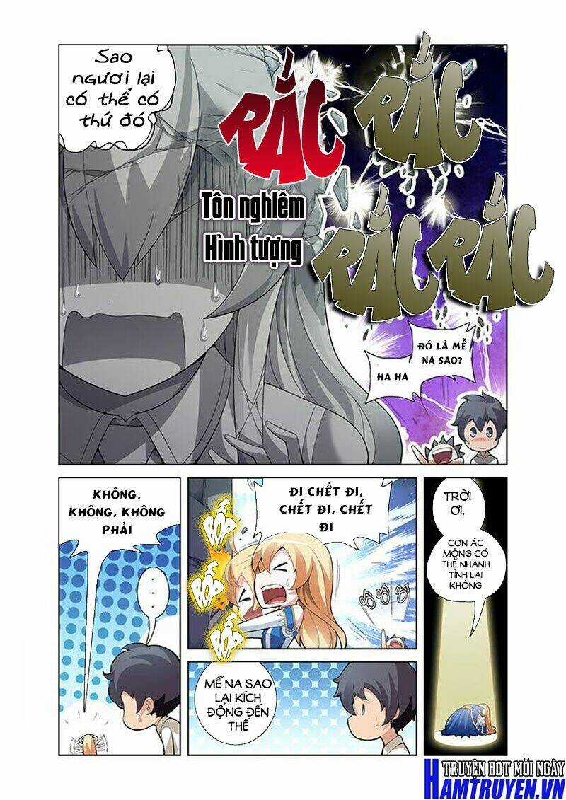 Tinh Kỷ Nguyên Chapter 12 trang 8