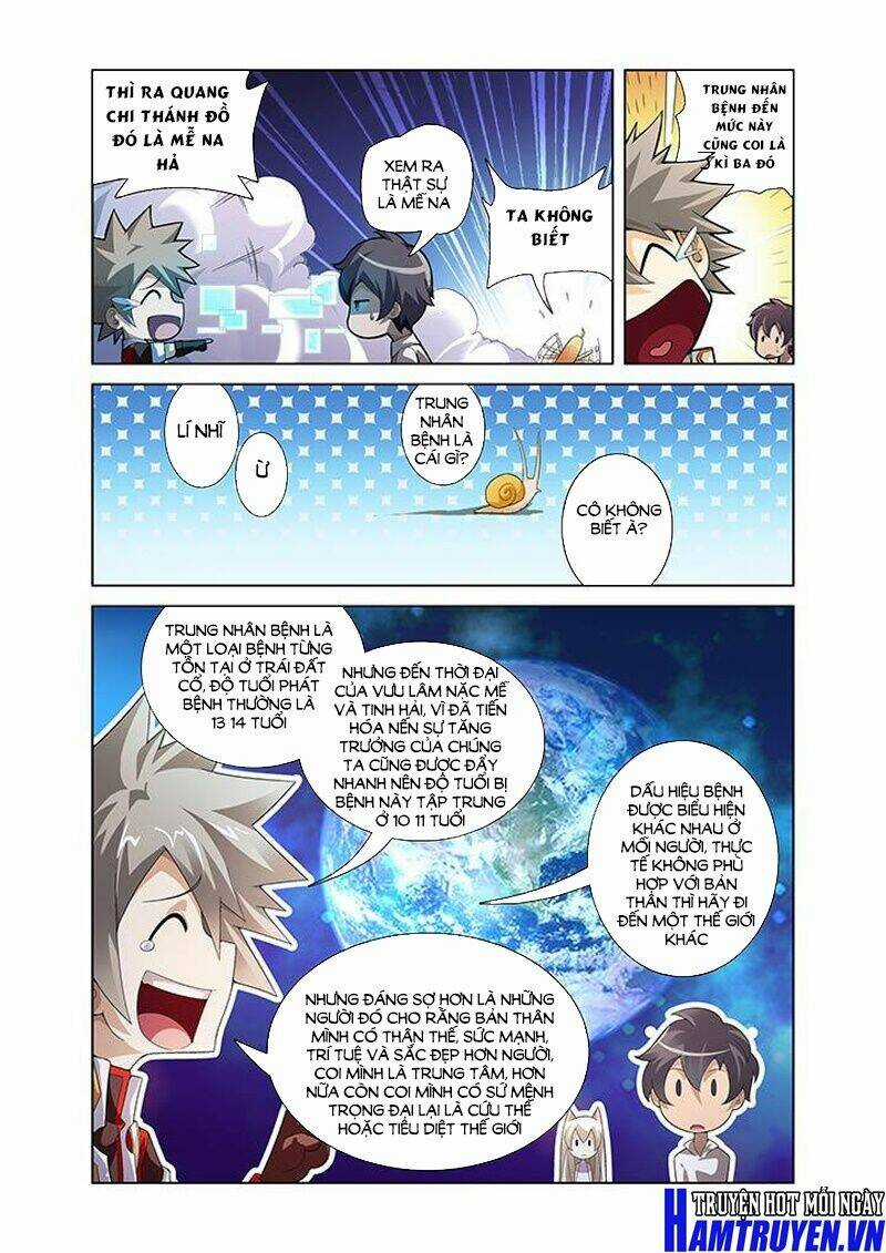 Tinh Kỷ Nguyên Chapter 12 trang 9