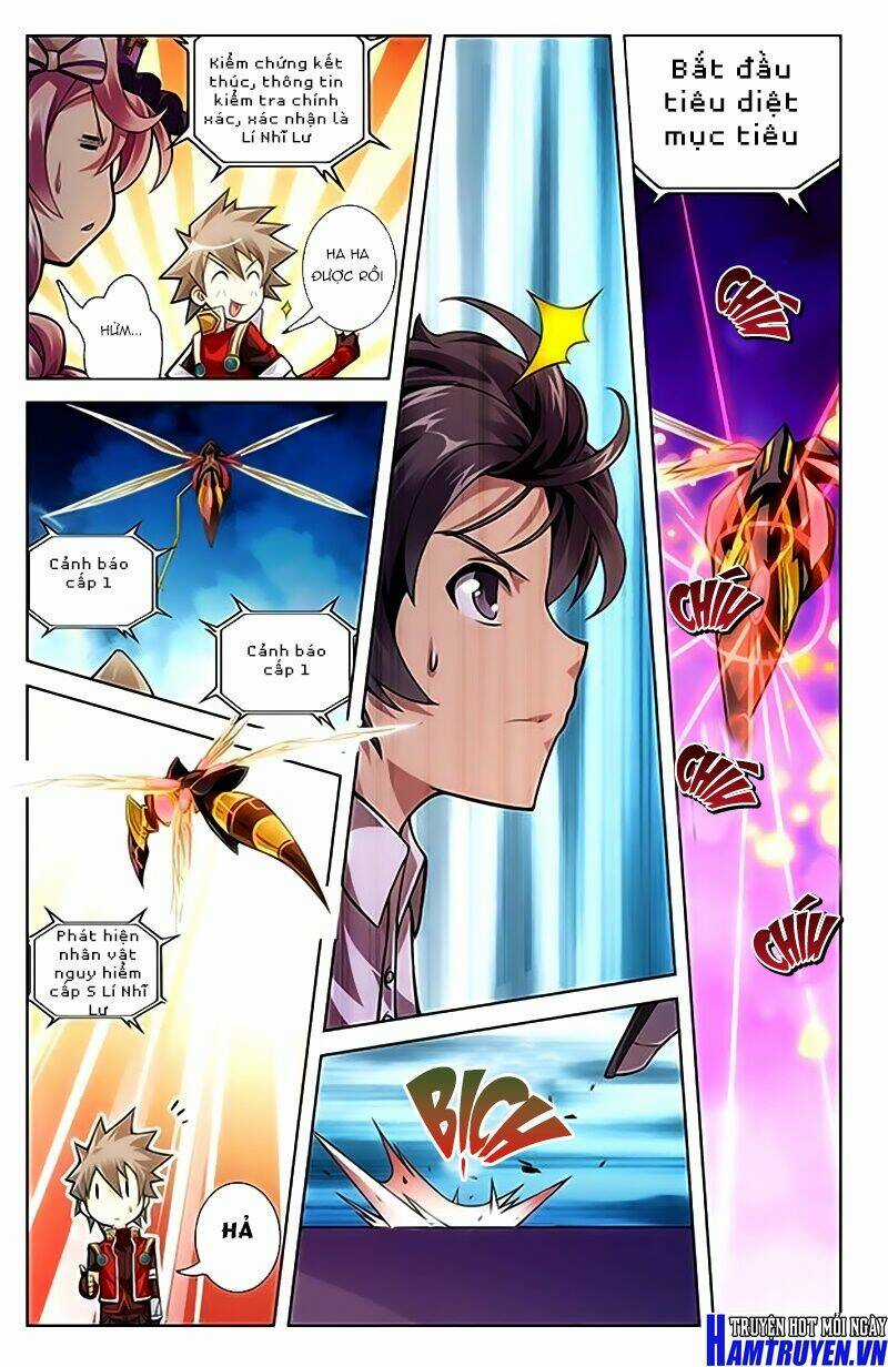 Tinh Kỷ Nguyên Chapter 13 trang 12