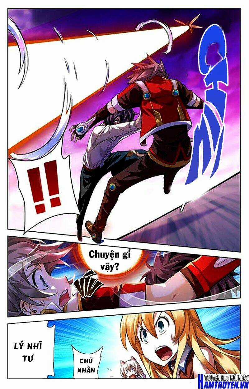 Tinh Kỷ Nguyên Chapter 13 trang 13