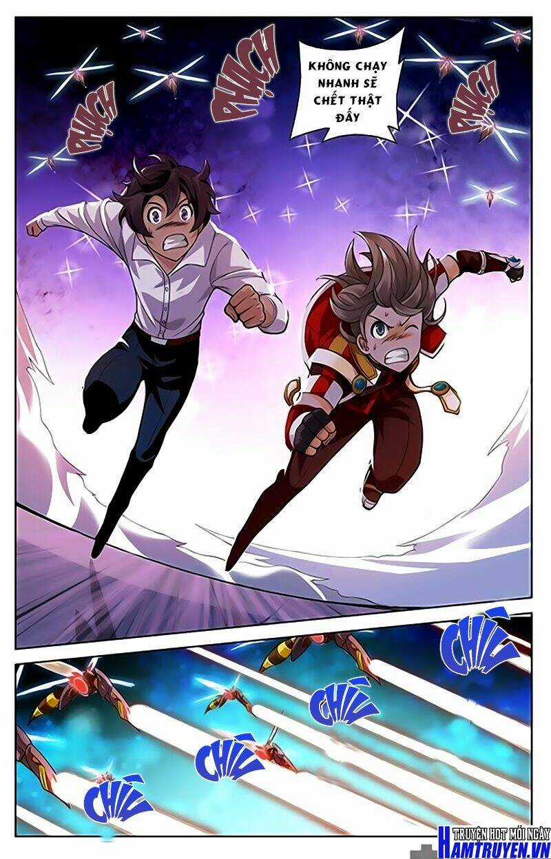 Tinh Kỷ Nguyên Chapter 13 trang 15