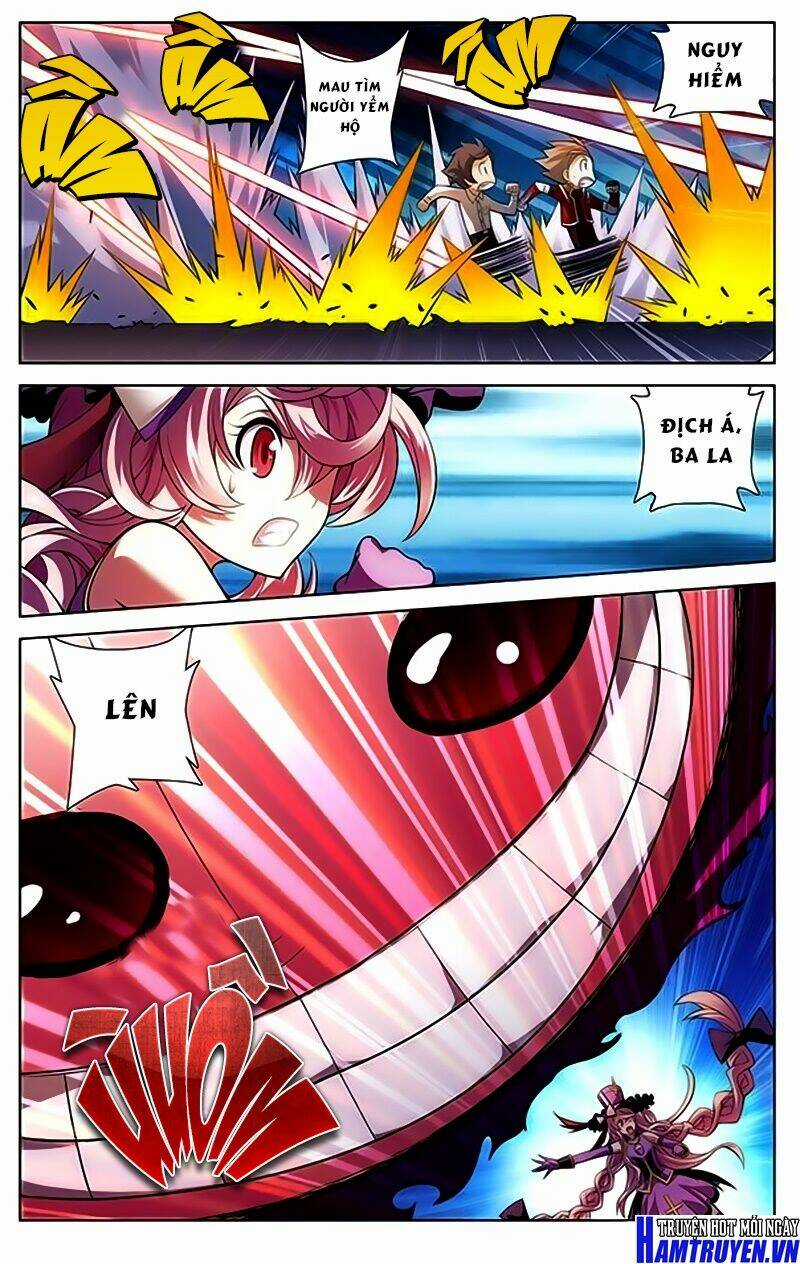 Tinh Kỷ Nguyên Chapter 13 trang 16