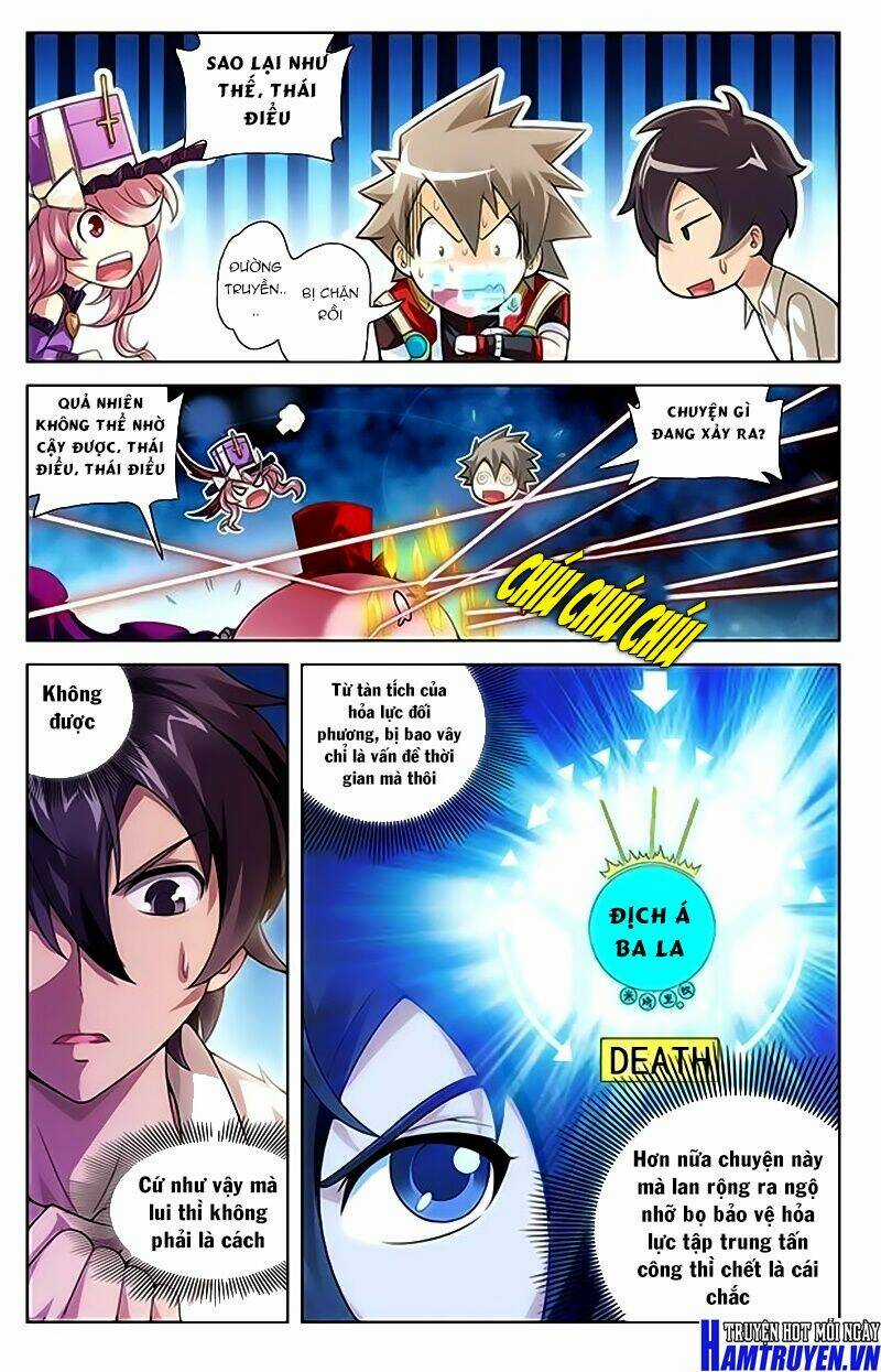 Tinh Kỷ Nguyên Chapter 13 trang 18