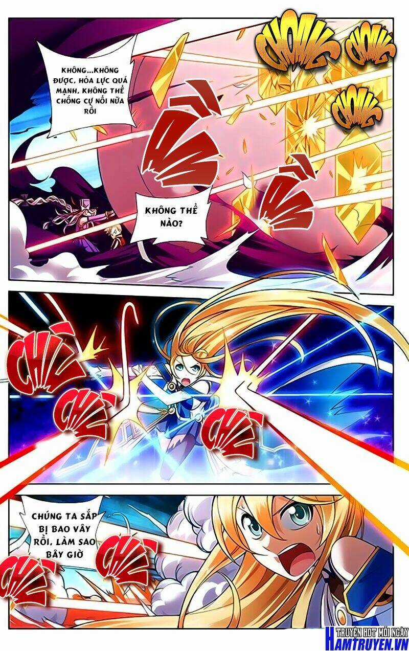 Tinh Kỷ Nguyên Chapter 13 trang 19