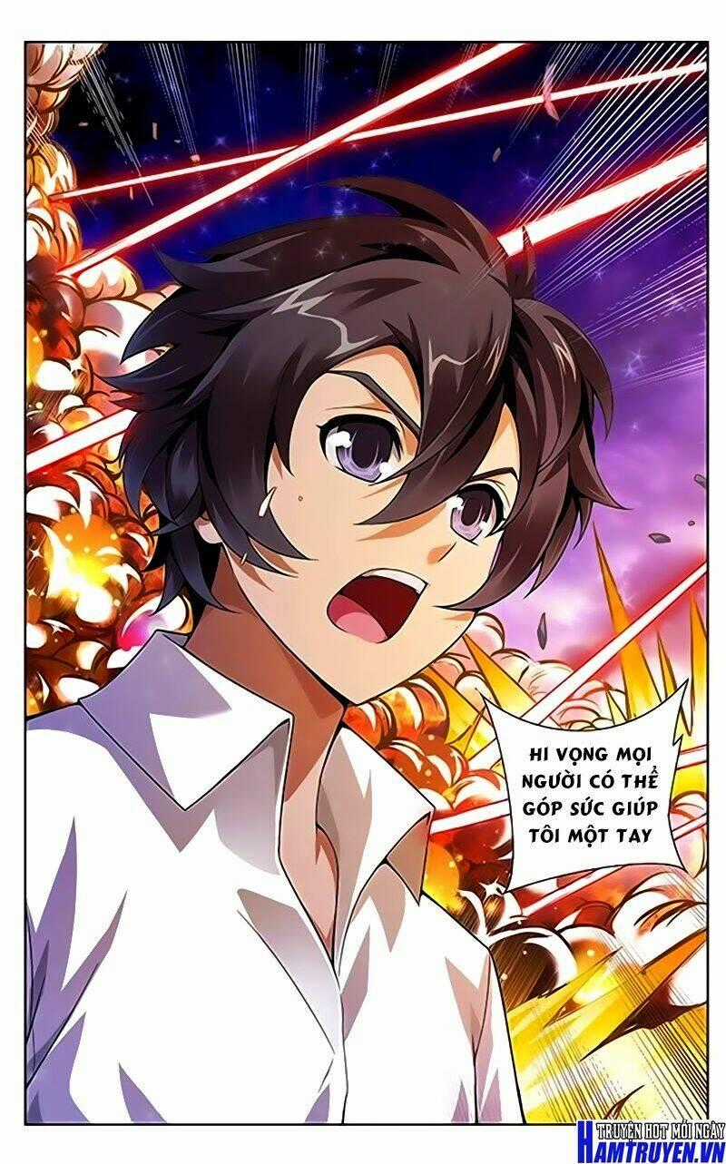 Tinh Kỷ Nguyên Chapter 13 trang 21