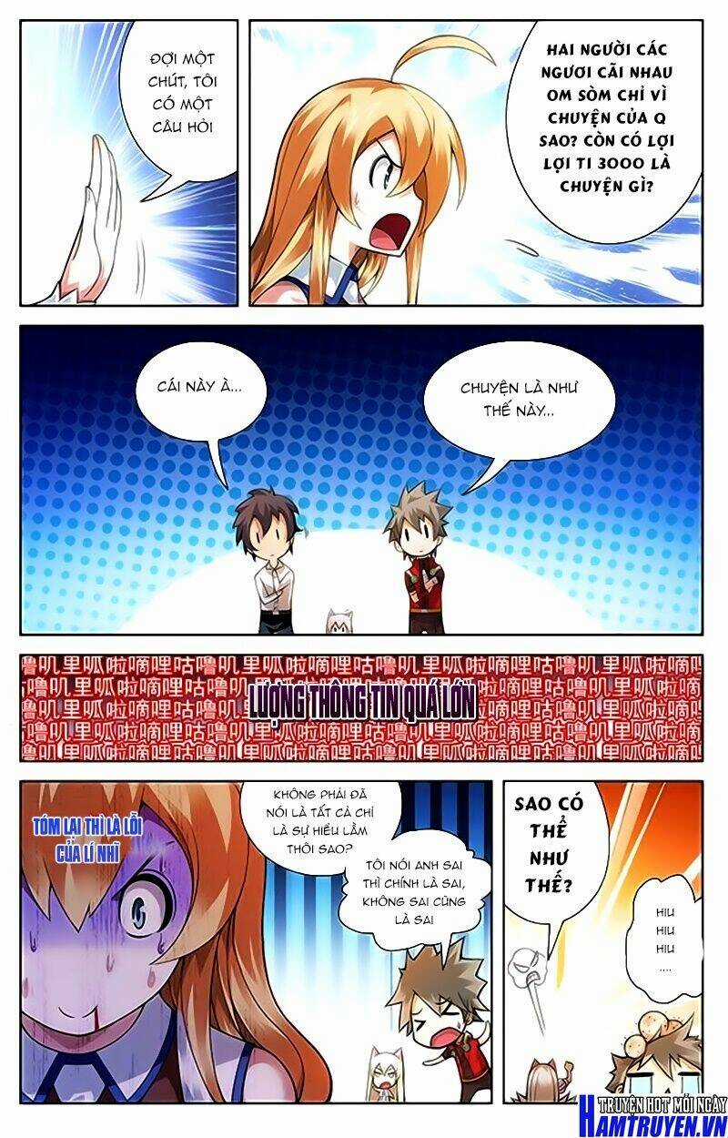 Tinh Kỷ Nguyên Chapter 13 trang 5