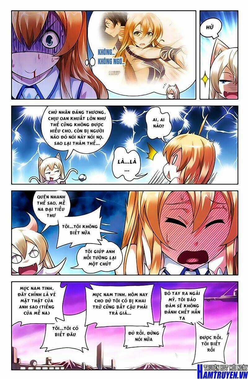 Tinh Kỷ Nguyên Chapter 13 trang 6