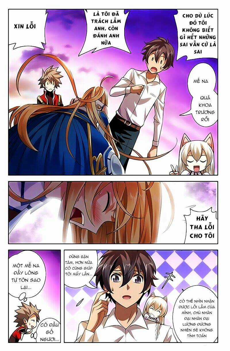 Tinh Kỷ Nguyên Chapter 13 trang 7