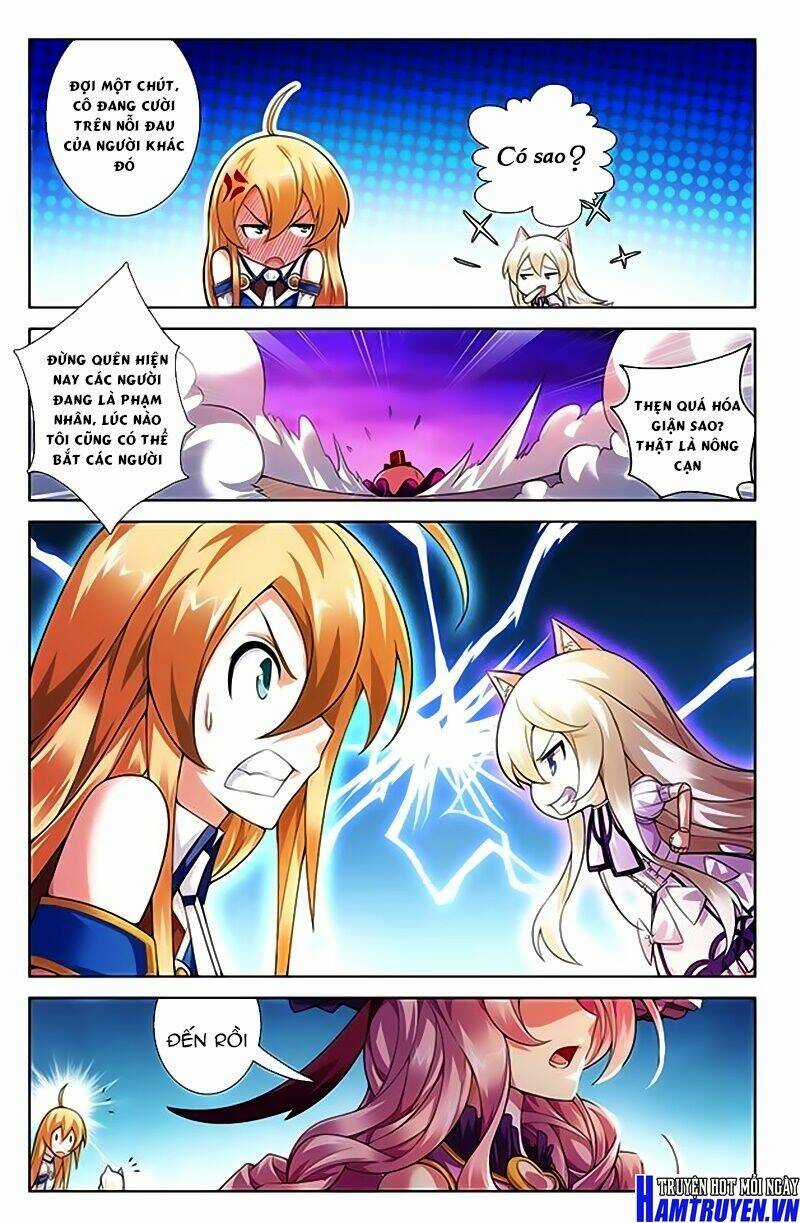 Tinh Kỷ Nguyên Chapter 13 trang 8