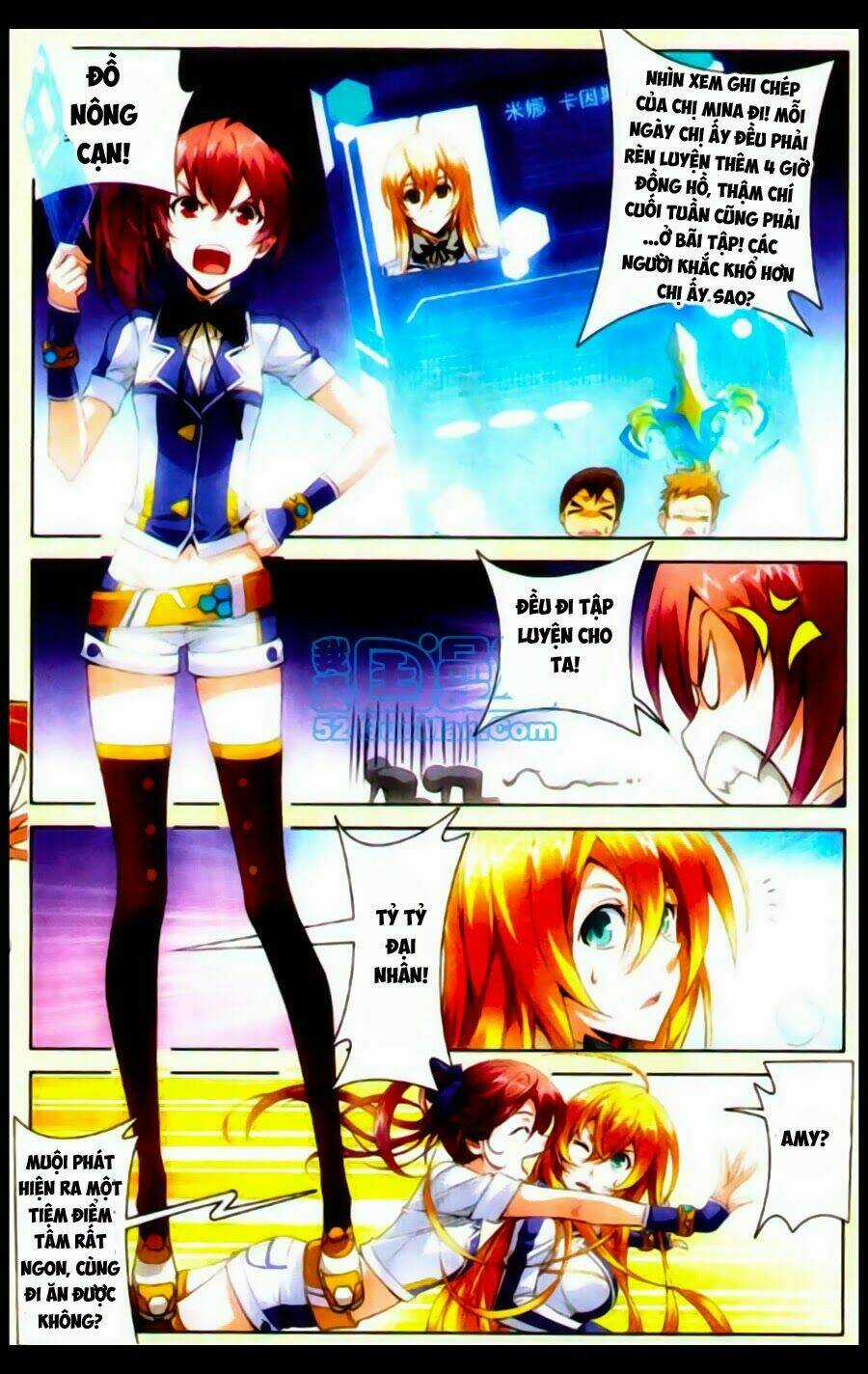 Tinh Kỷ Nguyên Chapter 2 trang 10