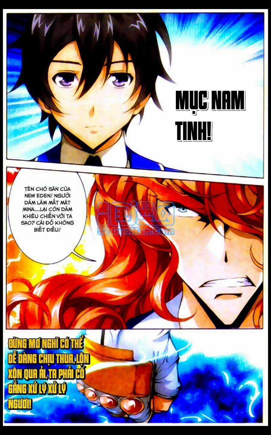 Tinh Kỷ Nguyên Chapter 2 trang 12