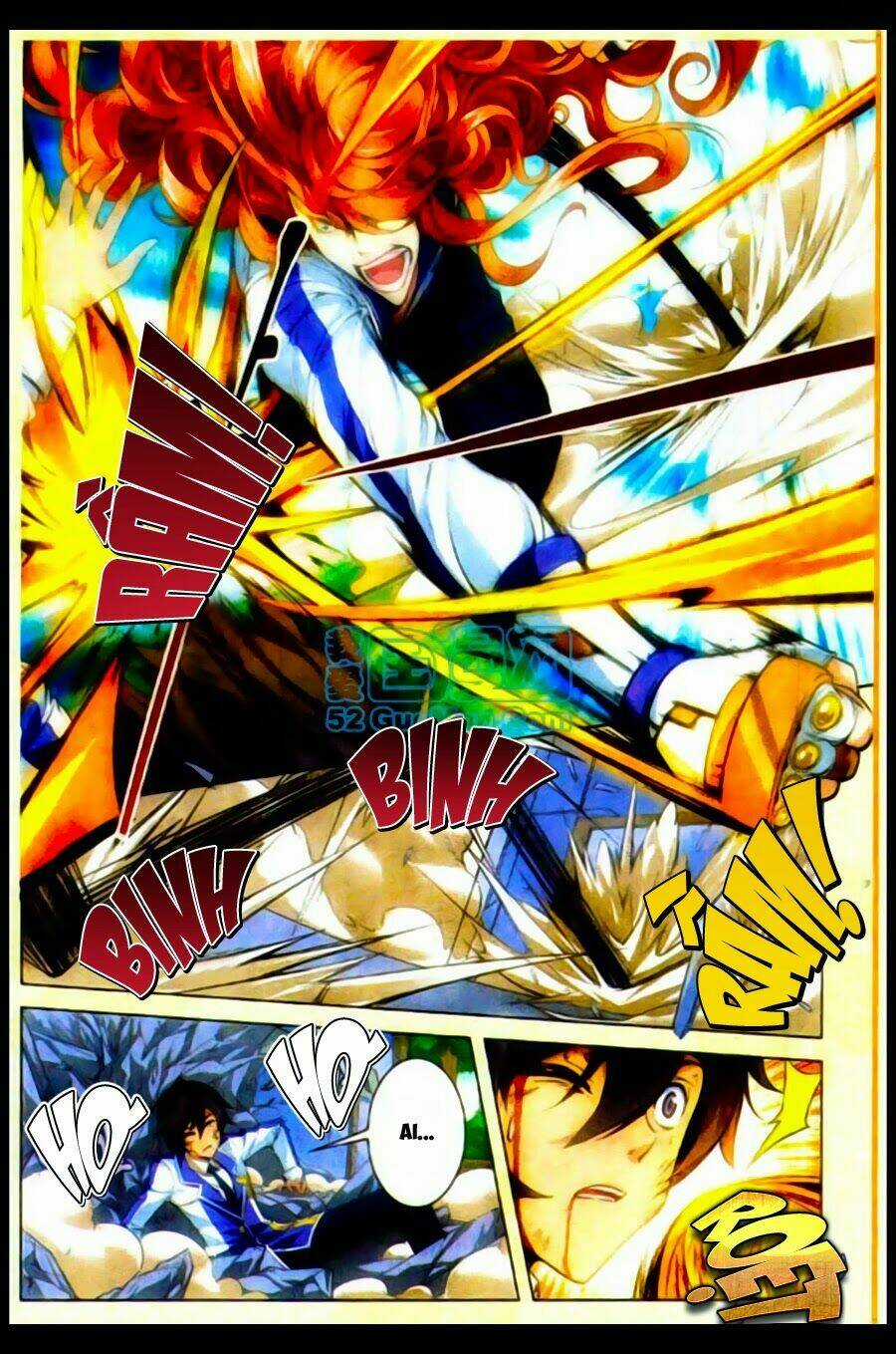 Tinh Kỷ Nguyên Chapter 2 trang 14