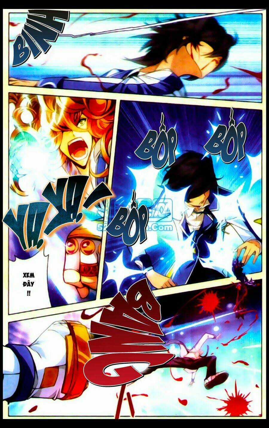 Tinh Kỷ Nguyên Chapter 2 trang 15