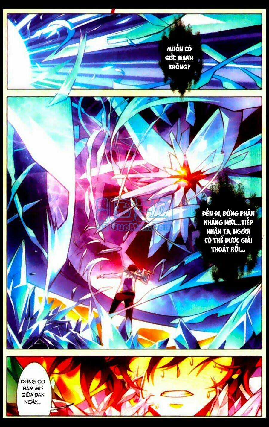 Tinh Kỷ Nguyên Chapter 2 trang 17