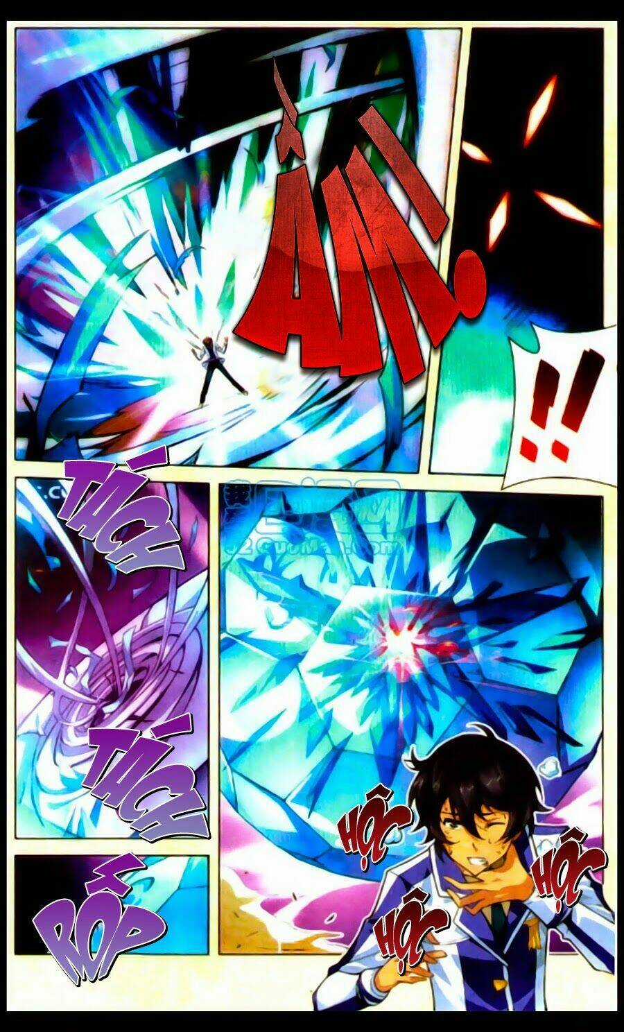 Tinh Kỷ Nguyên Chapter 2 trang 18