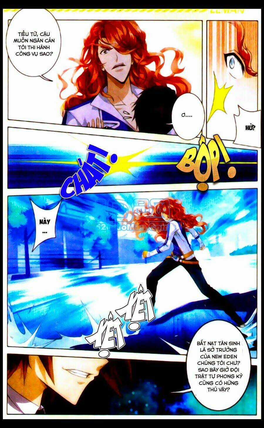 Tinh Kỷ Nguyên Chapter 2 trang 2