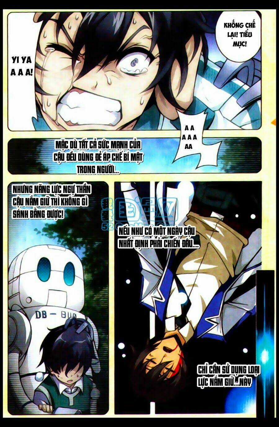 Tinh Kỷ Nguyên Chapter 2 trang 20